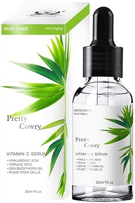Organic anti -aging serum with vitamin C for Pretty Cowry face - 30 ml.. Your complete shopping companion, DIAYTAR NIGERIA offers extensive selection delivered within the week.