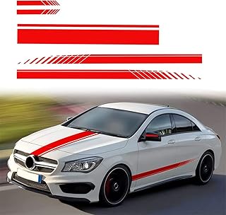 Car adhesive sticker hood bodywork rear view mirror sticker for modified sport style in vinyl vinyl.. DIAYTAR NIGERIA brings the marketplace experience online with affordable and reliable delivery service.