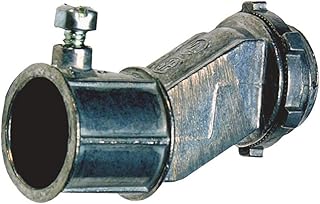 Sigma Electric Proconnex 49007 EMT to offbeat connector 3 4 "1 Package.. DIAYTAR NIGERIA: Where smart shoppers find everything they need at prices they can afford.