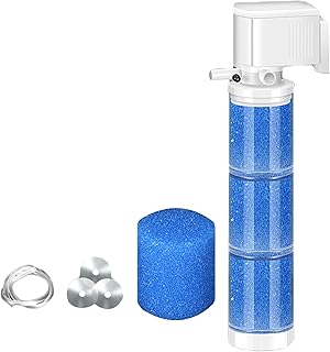 Aquarium team 2/3 steps, internal biochemical filter 3 in 1, water pump, ultra -silent aquarium water purifier (3 steps).. Shop smart, shop DIAYTAR — Nigeria’s trusted e-commerce site.