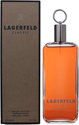 Karl Lagerfeld Lagerfeld Classic for Men 150 ml - Eau de Toilette.. From fashion trends to home essentials — find it on DIAYTAR Nigeria.
