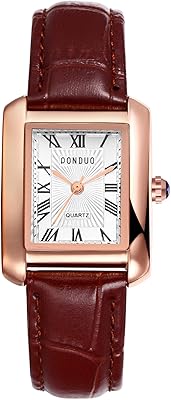 Analog watch with vintage Lancardo classic square quartz with silver case relaxed leather watch.. DIAYTAR NIGERIA: Connecting Nigerians with their needs through affordable prices and 5-8 day shipping.