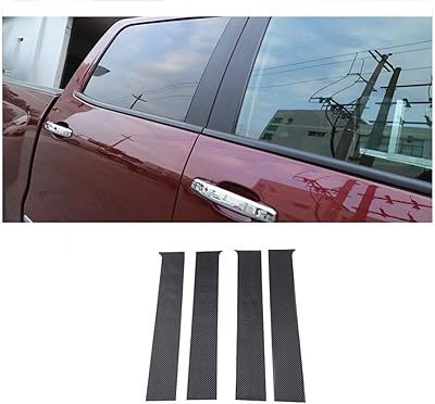 Decalcumanie BO DE CAR DALCOMANIE PABLERCOMANIA FOR CHEVROLET SILVERADO 2014-2017 Pillar of carbon fiber carbon carbon carbon carbon carbon carbon window sticker.. Your complete shopping solution, DIAYTAR NIGERIA offers extensive variety with budget-friendly delivery.