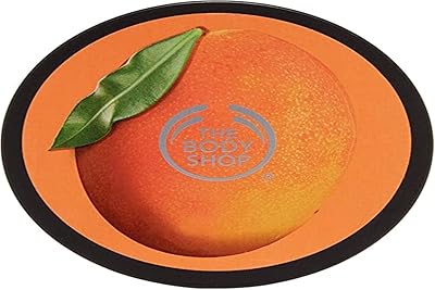 Smoothing Bodies Body Shop 200 ml Mango butter.. DIAYTAR NIGERIA: Where quality meets affordability, with thousands of products delivered in less than 8 days.