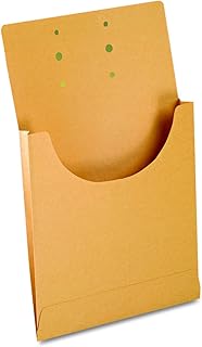 Extensible detention vests Pendaflex J044, legal/hook, brown kraft (box of 100).. DIAYTAR NIGERIA transforms dreams into deliveries with our affordable prices and reliable shipping.