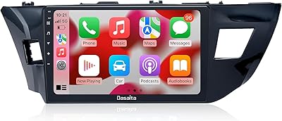 Dacita Radio Android 11 10.2 inches for Toyota Corolla 2014 2014 2016 2016 Bluetooth Stereo GPS Navigation PX6 DSP Wireless Carplay 1280 x 720 HD Android Auto Head Unit.. DIAYTAR NIGERIA: Where shopping meets satisfaction with affordable prices and prompt delivery services.