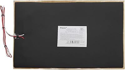 Vacon 12 V Vacon heating cushion for motorhome tank, 12 "Large x 18" long with automatic thermostat control, use with a tank of fresh water/gray water/black water up to 50 gallons, 12 V CC, certified by.. Elevate your shopping experience with DIAYTAR NIGERIA's vast catalog and budget-friendly options.