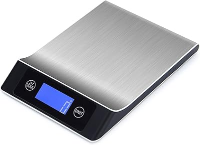 Digital kitchen balance Disinclopo 15kg 15kg, precision food balance for kitchen and pastry scales, digital weight.. Transform your online shopping experience with DIAYTAR NIGERIA's affordable and diverse marketplace.