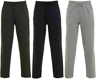 NY Deluxe Edition Flying Pants in fleece sponge with open collar for men.. DIAYTAR NIGERIA revolutionizes online shopping with competitive prices and reliable 5-8 day delivery.