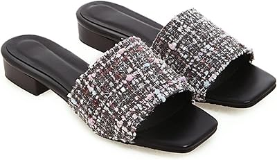 Fanxus heels for women, low heels for women, women's slippers, straps sandals (color: gray, size: 18).. Experience shopping without compromise at DIAYTAR NIGERIA, with vast selection and quick delivery.