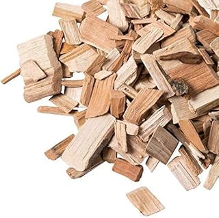 Big chips/small bars prosmoke barbecue - perfect for ceramic cooks like Kamado Joe, Big Green Egg, Masterbilt 560 and more (Cherry, 6 liters).. Experience retail therapy without the financial stress at DIAYTAR NIGERIA's affordable e-commerce platform.