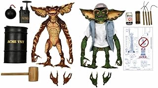 Neca Gremlins - Ultimate Demolition Gremlins - 2 articulated figurines 15cm.. Shop the future with DIAYTAR NIGERIA - thousands of products, unbeatable prices, delivery within a week.