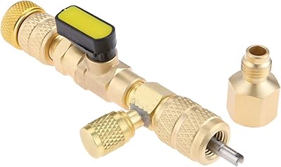 AUPOKO AC R410A R22 SCHRADER Double size valve core.. Shop with confidence at Nigeria's leading affordable e-commerce platform with reliable delivery services.