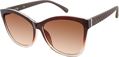Jessica Simpson J5823 Matelated rectangular sunglasses with 100 %UV protection, Glamor gifts for women, 55 mm.. DIAYTAR NIGERIA: Connecting Nigerians with their needs through our affordable and diverse marketplace.