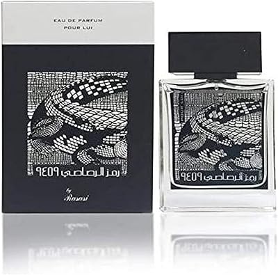 Eau de Parfum for Men Rumz Al Rasasi 9459 de Rasasi, 50 ml.. DIAYTAR NIGERIA puts thousands of products at your fingertips with affordable prices and delivery within a week.