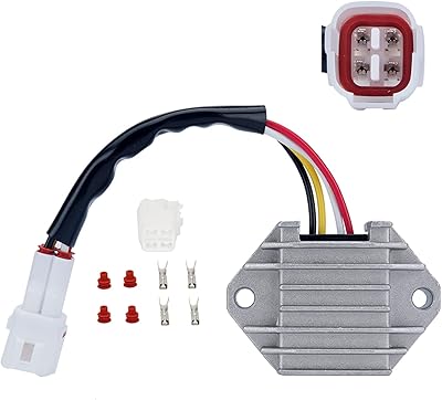 Recovery tension regulator for Yamaha YFZ 450 ATV 2004 2005 2006 2007 2008 2009 Rep.# 5TG-81960-00-00-00-00.. DIAYTAR NIGERIA makes online shopping accessible to all with budget-friendly prices and reliable delivery.