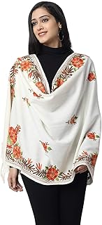 Cashmemre shawl for women in fine Indian Style Indian Wool Wool.. Shop local, shop fast — DIAYTAR Nigeria delivers across the country.