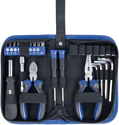 Oxford standard motorcycle tool set, 28 pieces (OX771).. Discover thousands of products on DIAYTAR Nigeria — from fashion and electronics to home goods. We guarantee quick delivery and competitive pricing across the board.