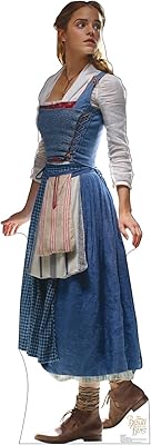 Beautiful cardboard stand cut in life -size cardboard - Disney Beauty and the Beast (film 2017).. Everything you need is on DIAYTAR Nigeria — just a click away.