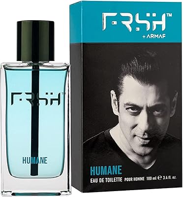 Human scent for men from Salman Khan for men (eau de toilette, 100 ml, blue).. Big savings, small wait times — shop now at DIAYTAR Nigeria.