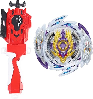 Bubble Burst Superking B-168 Rig Longinus DS3A Combat games with children's gyroscope with sparkling launcher.. Online shopping made simple and affordable — DIAYTAR Nigeria.