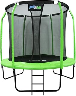 Trampoline trampoline, trampoline 1.83 m long with scale, sports and outdoor games, jumps and entertainment for children.. Shop from our extensive catalog at DIAYTAR NIGERIA and enjoy doorstep delivery in just 5-8 days.