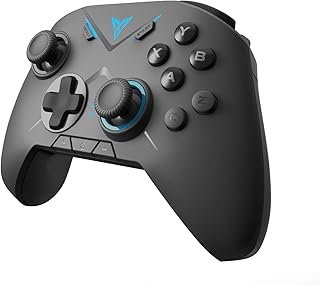 Flydigi vader 2 wireless game controller, configurable multiplatform game controller, double vibration, 6 -axis motion detection, does not support iOS 13.4 and superior.. DIAYTAR NIGERIA combines extensive product options with budget-friendly prices, delivered in 5-8 days.
