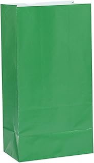 Unique party bags 12 pieces model 59007 green.. Shop without boundaries at DIAYTAR NIGERIA, offering affordable products with convenient delivery times.