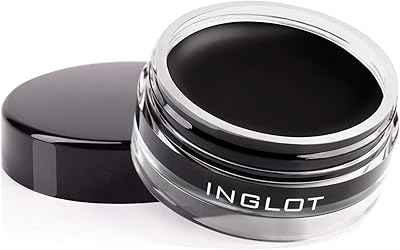 Inglot duraline & amc gel eyeliner 77 noir mat/pack combo.. Shop smart with DIAYTAR NIGERIA's vast selection and enjoy affordable shipping in just 5-8 days.