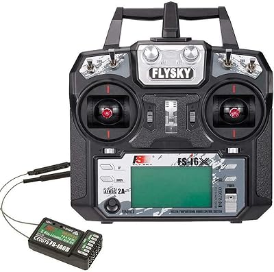 FLYSKY FS-I6X 10ch 2.4 GHz remote control with IA6B receiver for racing drone upgrade cable.. Shop confidently with DIAYTAR NIGERIA, offering affordable prices and reliable delivery within a week.