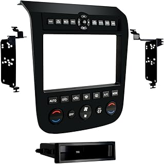Single or double DIN dashboard kit 99-7612B for Nissan Murano 2003-2007 of Metra.. DIAYTAR NIGERIA: Where every purchase is affordable and delivery is always within a week.