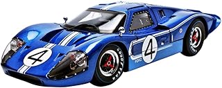 SHIPLERY COLLETIBLE 1967 Ford GT MK IV Le Mans #4, Blue - SC426 1/18 collectible objects.. Find everything you need at prices you'll love with DIAYTAR NIGERIA's comprehensive e-commerce platform.