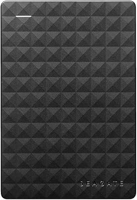 Disque dur externe portable seagate 1 to, usb 3.0, 2,5", pour pc, xbox one et playstation 4, stea1000400.. DIAYTAR NIGERIA: Making online shopping accessible to all Nigerians with our affordable platform.