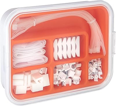 Ikea fixa computer and television management system set, 114 parts, standard (601.692.51).. Experience the DIAYTAR difference with our vast product selection and delivery within 5-8 days.