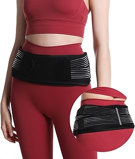 Sacroliac hip belt for women and men, lower back support to relieve hip pain, sacroiliac non-slip non-slip belt.. Transform your shopping experience with DIAYTAR NIGERIA's vast product selection delivered at unbeatable prices.