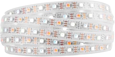 PTF-Lighting RVB Lighting Band Natural White SK6812 (similar to WS2812B) 164.. Shop with ease at DIAYTAR NIGERIA, Nigeria's premier e-commerce platform offering budget-friendly shipping.