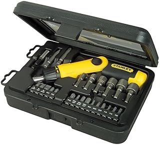 Stanley System Screen Screen Game 25 Pieces 0-63-022.. DIAYTAR NIGERIA: Your trusted partner for affordable online shopping with reliable delivery timeframes.