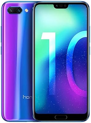 Honor 10 Dual SIM 64 GB 4G smartphone unlocked in factory international version Phantom Blue.. Transform your shopping experience with DIAYTAR NIGERIA's vast product selection delivered at unbeatable prices.