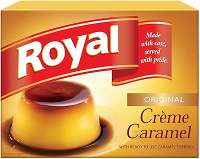Original cream with royal caramel 77 g 12 rooms, 3-6 months.. Discover why DIAYTAR NIGERIA is the smart shopper's choice for affordable products delivered nationwide.