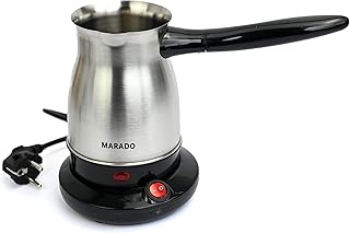 Mini Turkish Stainless Steel Coffee maker, Portable Travel Coffee maker, mini portable coffee maker for kitchen, table, hostel, hotel, office.. DIAYTAR Nigeria: Where affordability meets fast and reliable e-commerce service.