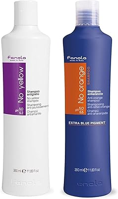 Fanola shampoo for colorful hair - 350 ml.. Looking for quality and speed? You’ll find both at DIAYTAR Nigeria.