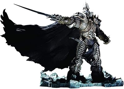 Shutterstock world of warcraft unlimited : le roi-liche : arthas minithil deluxe collectible figure 8.25.. Shop for less and receive more with DIAYTAR NIGERIA's expansive e-commerce platform and nationwide delivery.