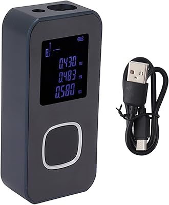 Portable counter, measuring device, portable display in real time for the living room (SW25A).. Fast delivery, fair prices, and full variety — only on DIAYTAR Nigeria.