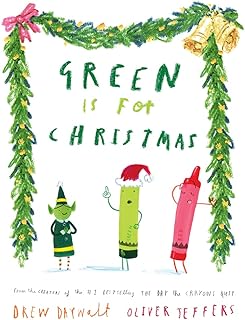 Green is for Christmas: by the creators of the bestseller n ° 1 the day the pencils stopped smoking.. Experience the future of shopping with DIAYTAR NIGERIA's extensive selection delivered in just 5-8 days.