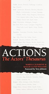 Actions: The Thésaurus des Actors.. DIAYTAR Nigeria: Where affordability meets speed and quality.