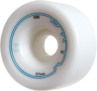 Sonar Wheels Quad Skate - Riva wheels - 4 -wheel package 32 mm x 57 mm 96a | white.. DIAYTAR NIGERIA: Bringing affordable shopping solutions with a diverse product catalog delivered nationwide.