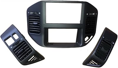 Chunx air conditioning ventilation output for suitable car dashboard for pajero v73 v75 v77 (color name: a b c d 4 rooms).. From Lagos to Kano, DIAYTAR Nigeria delivers across Nigeria in days.