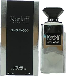 Korloff Private Silver Wood for Men 88 ml - Eau de Parfum.. DIAYTAR NIGERIA: Where every Nigerian finds what they need at prices they can afford, delivered promptly.