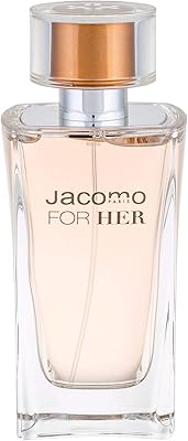 Jacomo for Her de Jacomo - 100 ml, Eau de Parfum.. DIAYTAR NIGERIA stands as your affordable shopping ally with nationwide delivery in just 5-8 days.