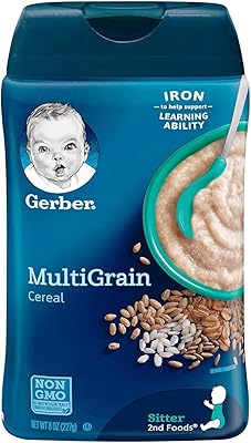 GERBER grain 2nd side multigrains 2.. Spend less, get more — that’s the DIAYTAR Nigeria promise.